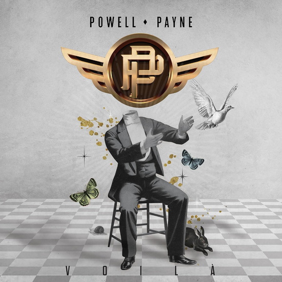 Voila - POWELL-PAYNE
