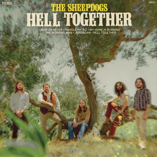 Hell Together - THE SHEEPDOGS