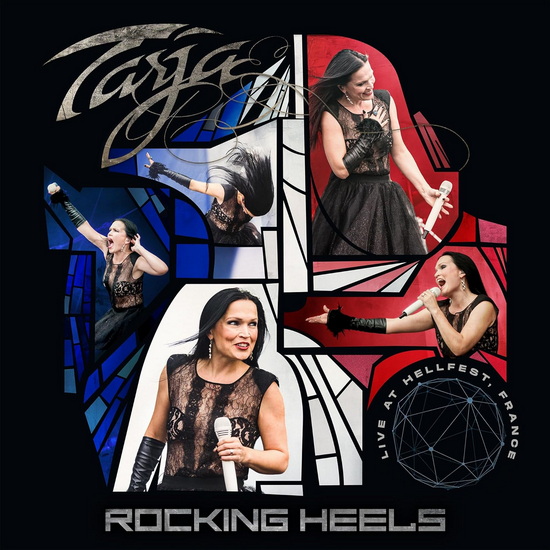 Rocking Heels: Live At Hellfest (Vinyle) - TARJA