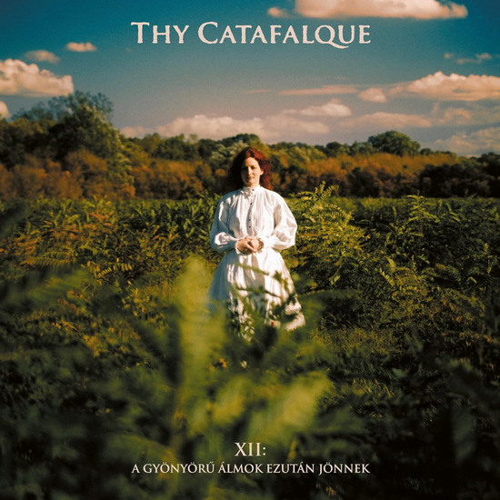 XII: A Gyonyoru Almok Ezutan Jonnek (Vinyle - Limited Deluxe) - THY CATAFALQUE