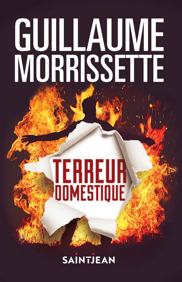 Terreur domestique N.éd. - GUILLAUME MORRISSETTE