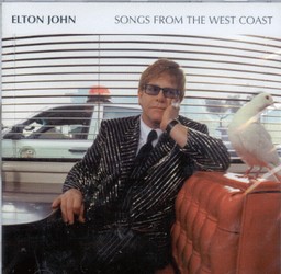Songs From the West Coast - JOHN ELTON