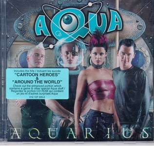 Aquarius - AQUA