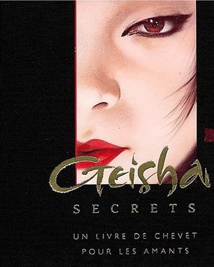 Secrets des geisha - COLLECTIF