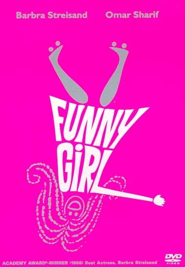 Funny Girl - WYLER WILLIAM