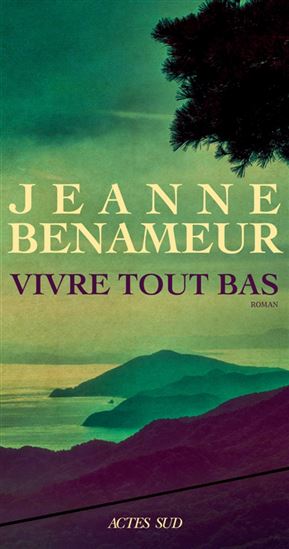 Vivre tout bas - JEANNE BENAMEUR