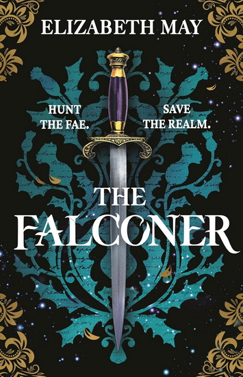 The Falconer: The Autobiography - ELIZABETH MAY