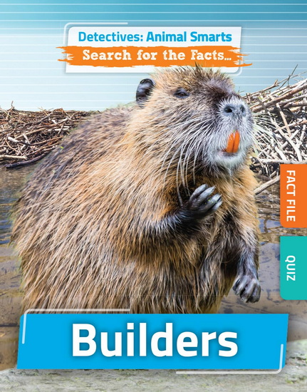 Builders - ANNE O'DALY