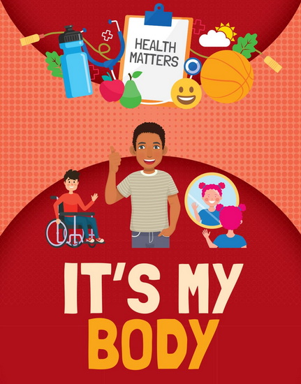 It&#39;s My Body - NANCY DICKMANN