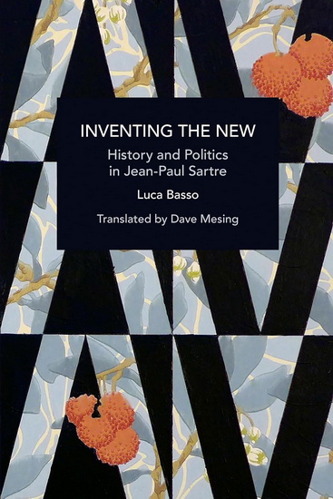 Inventing the New - LUCA BASSO