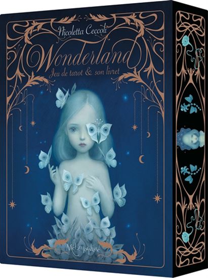 Wonderland Cof. - NICOLETTA CECCOLI