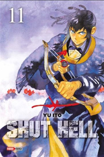 Shut Hell #11 - YU ITO