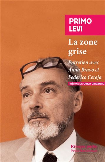 La Zone grise : entretien avec Anna Bravo et Federica Cereja - PRIMO LEVI
