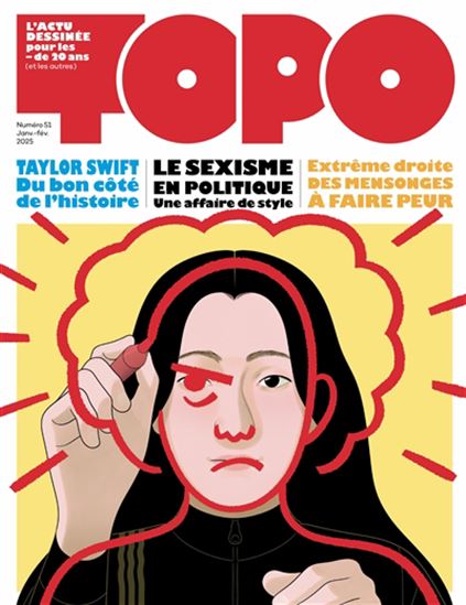 Topo #51 - COLLECTIF