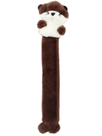 Signet peluche loutre