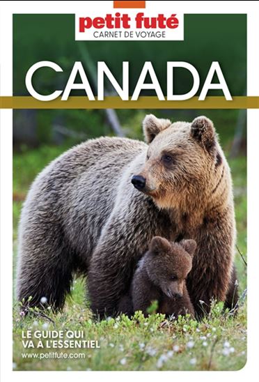 Canada 2025 - DOMINIQUE AUZIAS - JEAN-PAUL LABOURDETTE
