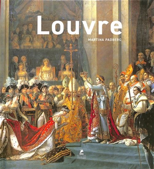 Louvre - MARTINA PADBERG