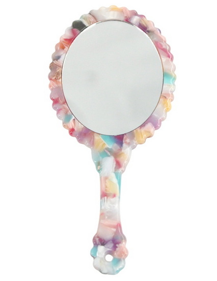 Miroir de poche 2AS