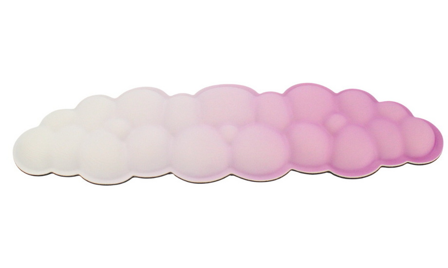 Repose poignet pour clavier nuage