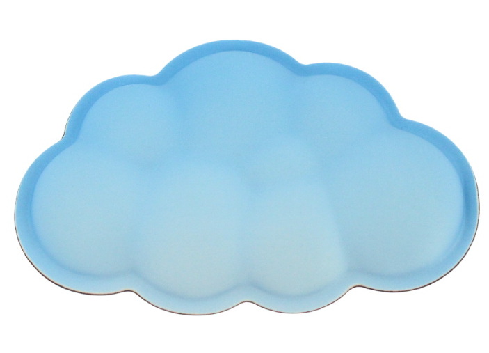 Repose poignet nuage
