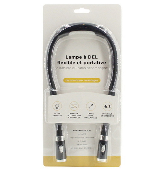 Lampe de cou