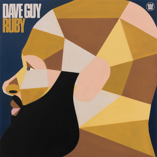 Ruby (Vinyle - Noir) - DAVE GUY