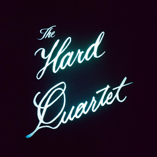 The Hard Quartet - HARD QUARTET
