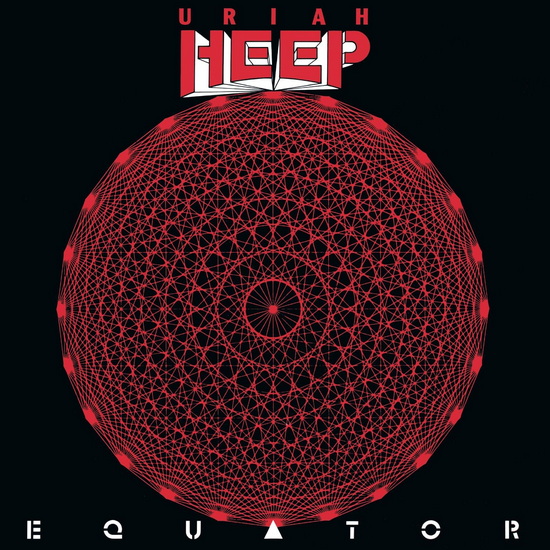 Equator (Vinyle - Couleur Fumée) - URIAH HEEP