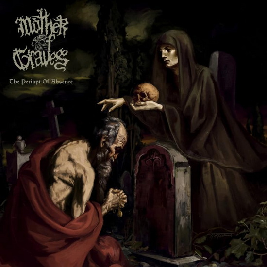 The Periapt Of Absence (Vinyle) - MOTHER OF GRAVES