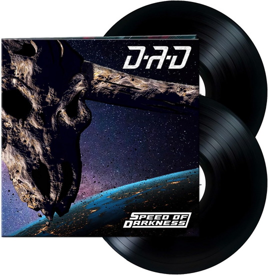Speed Of Darkness (Vinyle) - D-A-D
