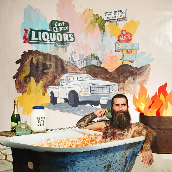 JP Harris Is A Trash Fire - JP HARRIS