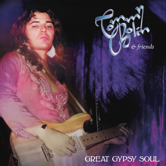 Great Gypsy Soul (Vinyle) - TOMMY BOLIN