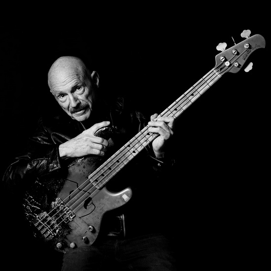 Bringing It Down To The Bass - TONY LEVIN