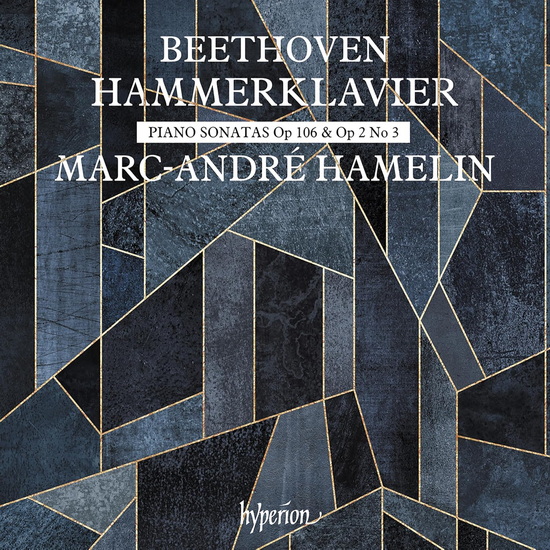 Beethoven: Hammerklavier - BEETHOVEN
