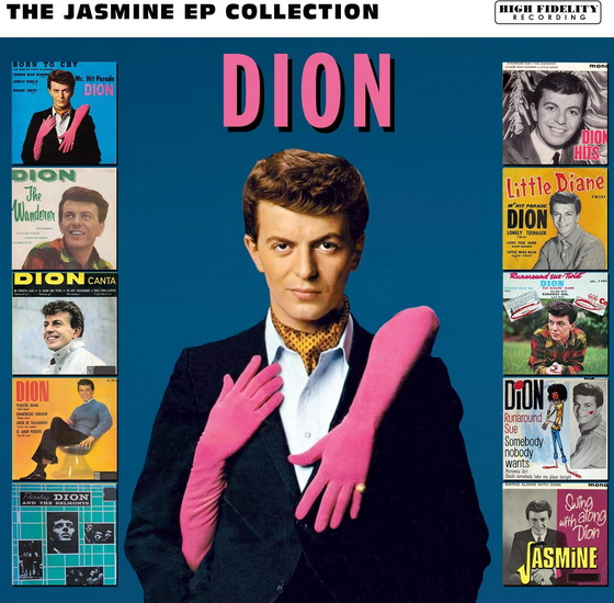 The Jasmine EP Collection - DION