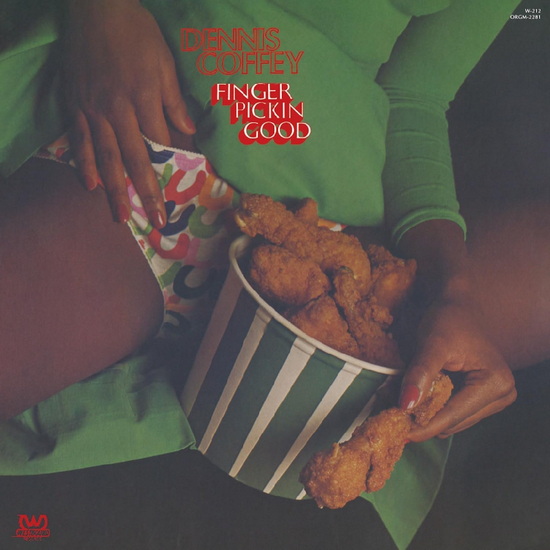 Finger Pickin Good - DENNIS COFFEY