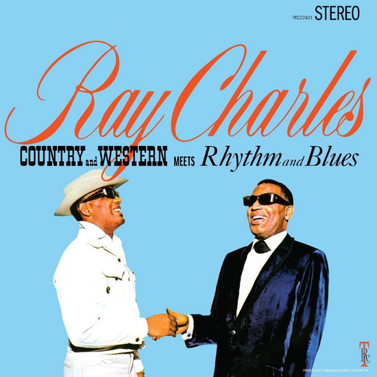 Country And Western Meets Rhythm And Blues (Vinyle) - RAY CHARLES