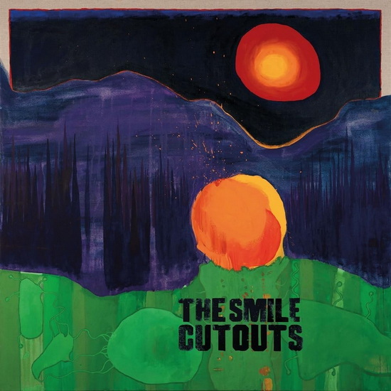 Cutouts - SMILE (THE)