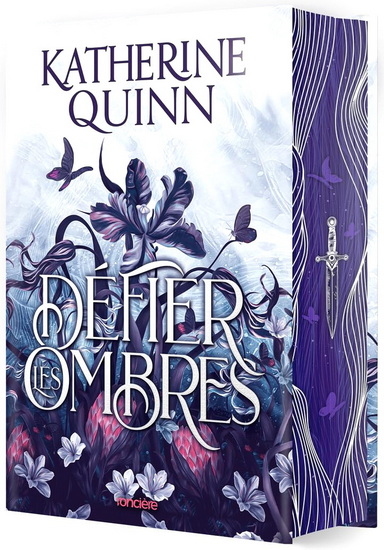 Défier les ombres #01 (relié) Éd. collector - KATHERINE QUINN