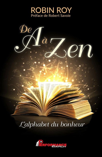 De A à Zen - ROBIN ROY