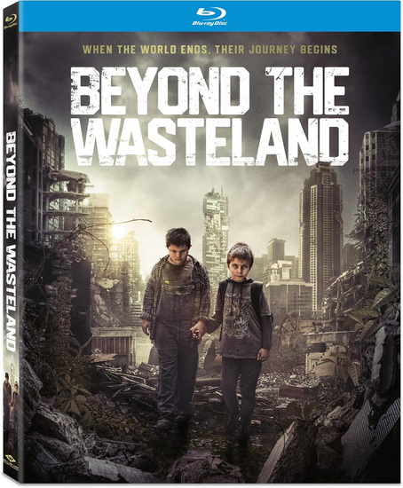 Beyond the Wasteland (Blu-ray)
