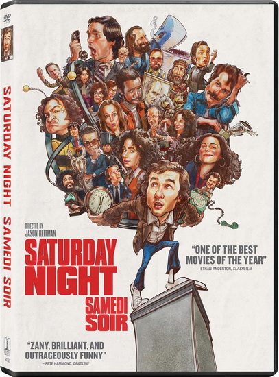 Saturday Night (Samedi soir) - JASON REITMAN