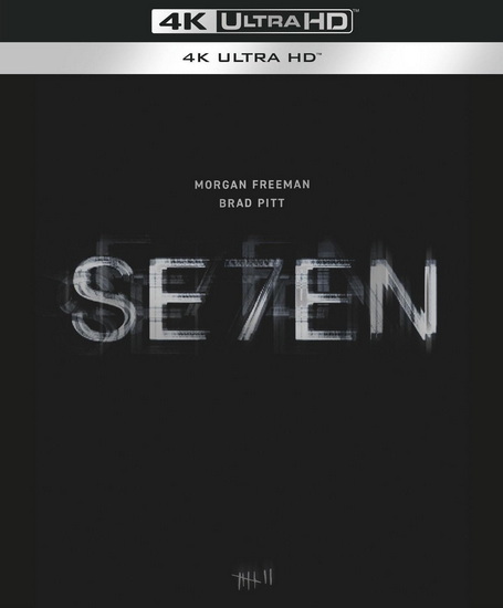 Seven (Sept) (4K-UHD) - DAVID FINCHER