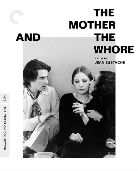 La Maman et la putain (Blu-ray)