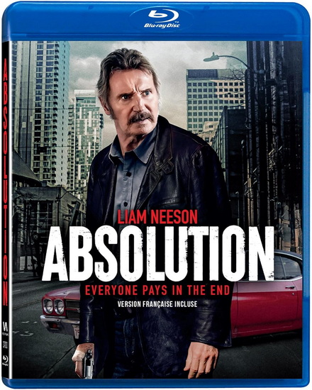 Absolution (Blu-ray) - HANS PETTER MOLAND