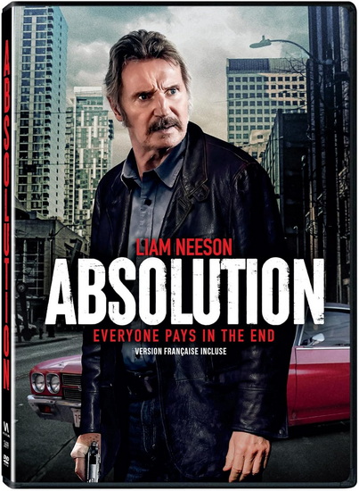 Absolution - HANS PETTER MOLAND