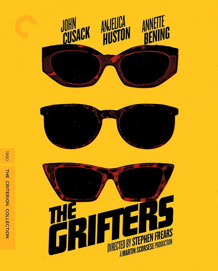 The Grifters (4K-UHD)