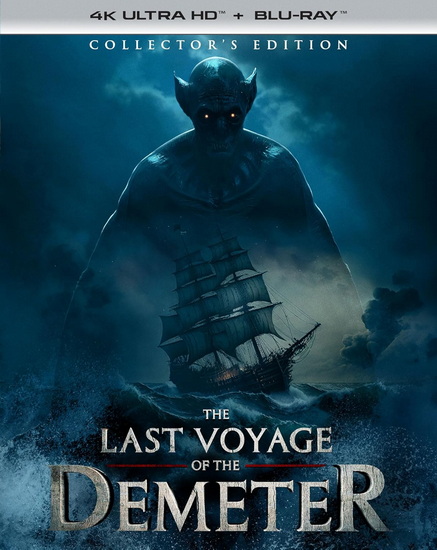 Last Voyage of the Demeter - Collector&#39;s Edition (4K-UHD)
