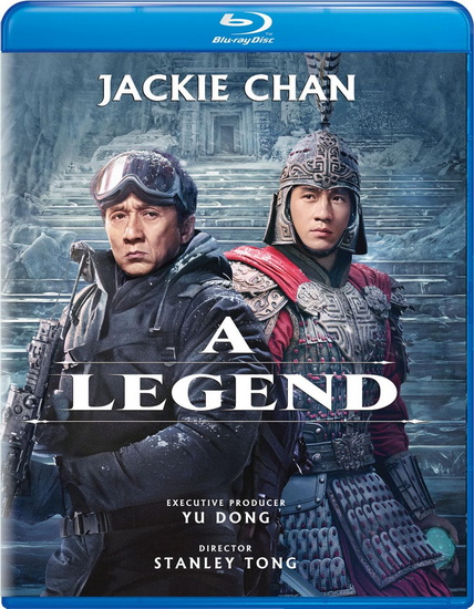Legend (A) (Blu-ray)