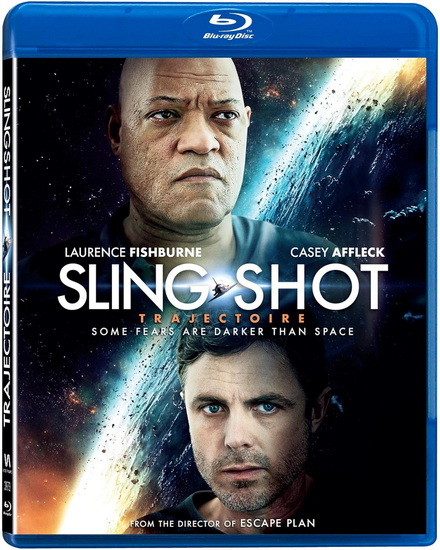 Slingshot (Blu-ray) - MIKAEL HAFSTROM